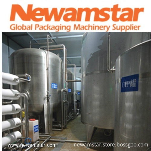 Ultra Filtration System (WTM-UF)